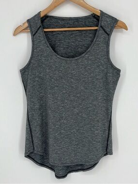 Columbia Gray Omni-Wick Muscle Tank Top Women’s Size Medium
